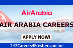 Air Arabia Careers