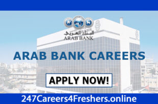 Arab Bank Careers