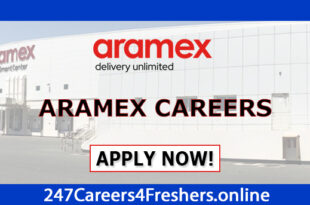 Aramex Careers