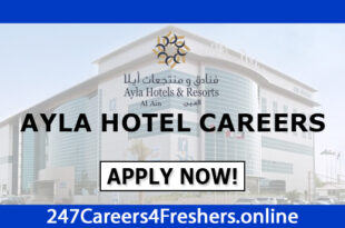 Ayla Hotel Careers