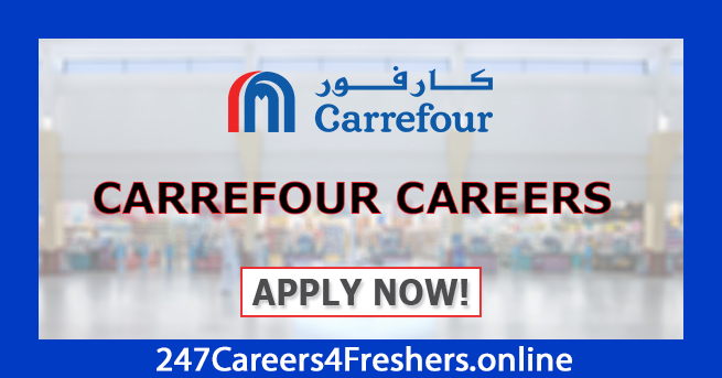 Carrefour Careers