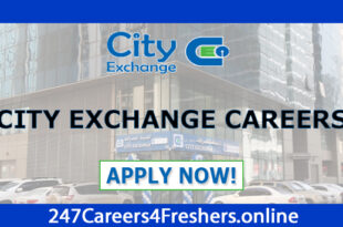 City Exchange Careers