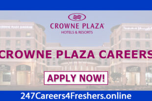 Crowne Plaza Careers