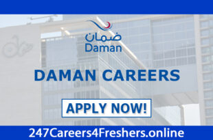 Daman Careers