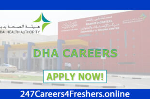 DHA Careers