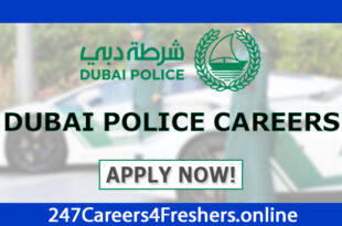 Dubai Police Careers