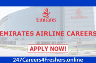 Emirates Airline Careers