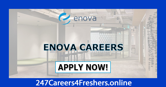 Enova Careers