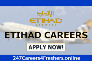 Etihad Careers