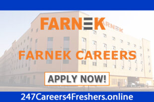 Farnek Careers