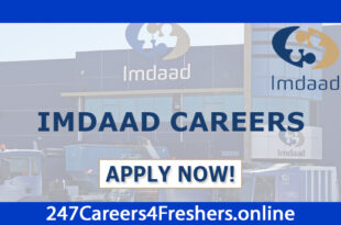 Imdaad Careers