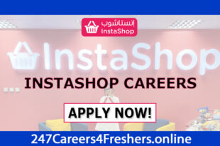 Instashop Careers