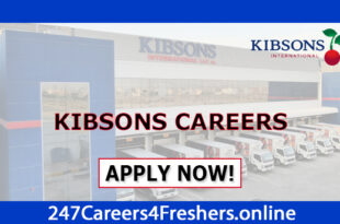 Kibsons Careers