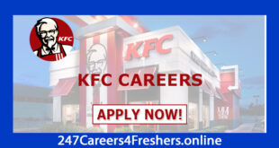 KFC Careers