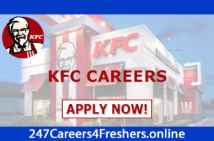KFC Careers