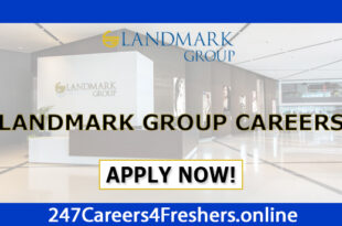 Landmark Group Careers