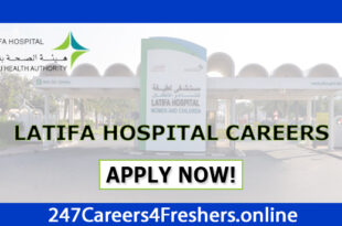 Latifa Hospital Careers