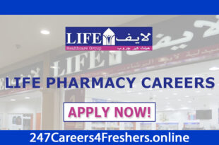 Life Pharmacy Careers