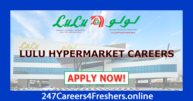 Lulu Hypermarket Careers