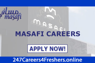 Masafi Careers