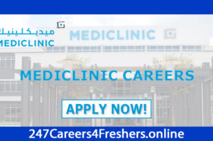 Mediclinic Careers