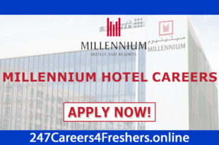 Millennium Hotel Careers