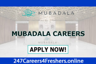 Mubadala Careers