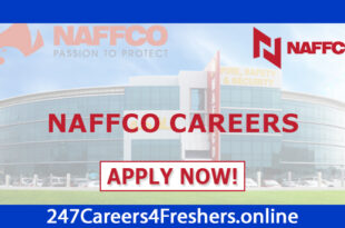 NAFFCO Careers