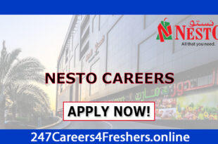 Nesto Careers