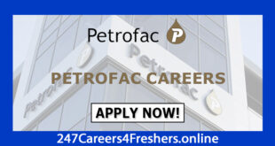 Petrofac Careers