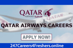 Qatar Airways Careers
