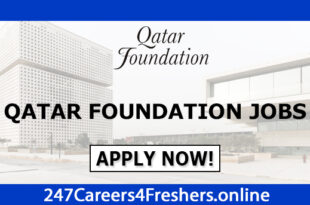 Qatar Foundation Jobs