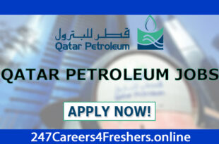 Qatar Petroleum Careers