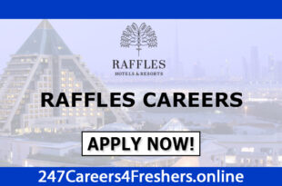 Raffles Careers