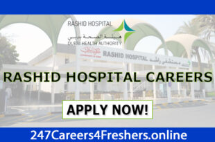 Rashid Hospital Careers