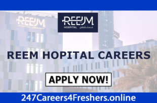 Reem Hospital Careers