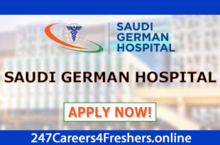 Saudi German Hospital Careers