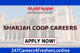 Sharjah Coop Careers