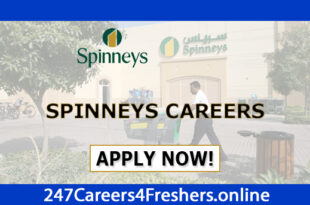Spinneys Careers