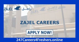Zajel Careers